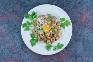 Speedy Tuna and White Bean Salad